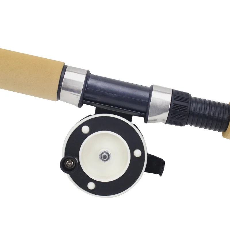 CHEERY Ice Fishing Rod Shrimp Lure Carbon Lure Rod - view 4