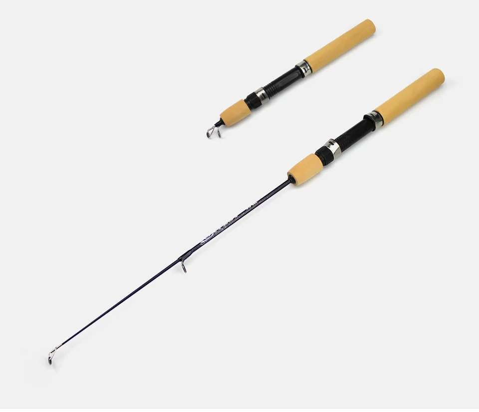CHEERY Ice Fishing Rod Shrimp Lure Carbon Lure Rod - view 7