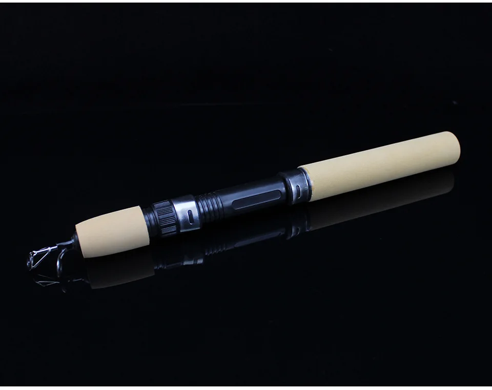 CHEERY Ice Fishing Rod Shrimp Lure Carbon Lure Rod - view 10