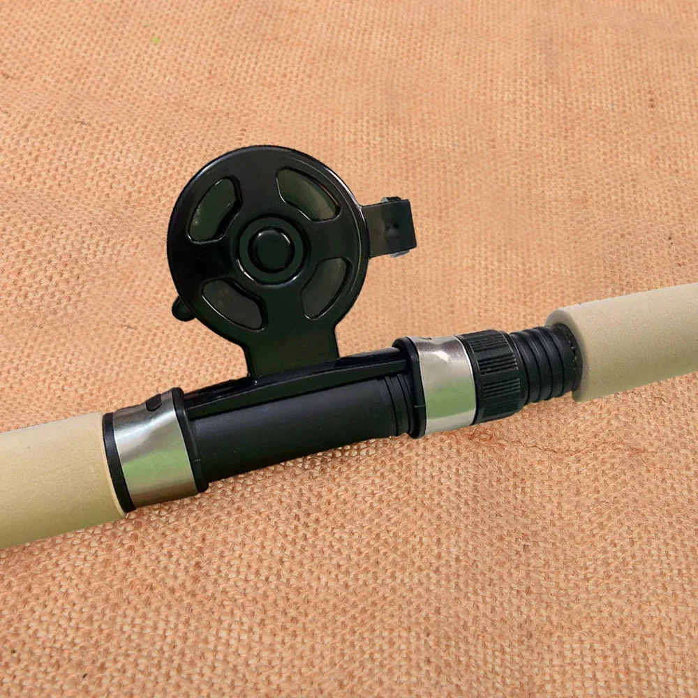 CHEERY Ice Fishing Rod Shrimp Lure Carbon Lure Rod - view 13
