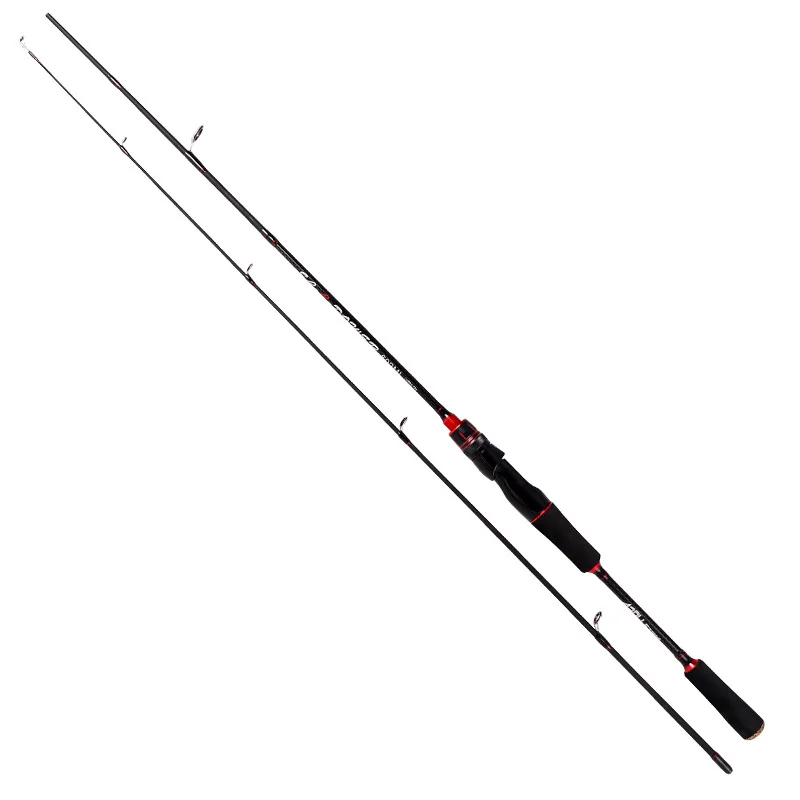 Carbon Bass Lure Rod Set with Carbon Lure Rod - view 5