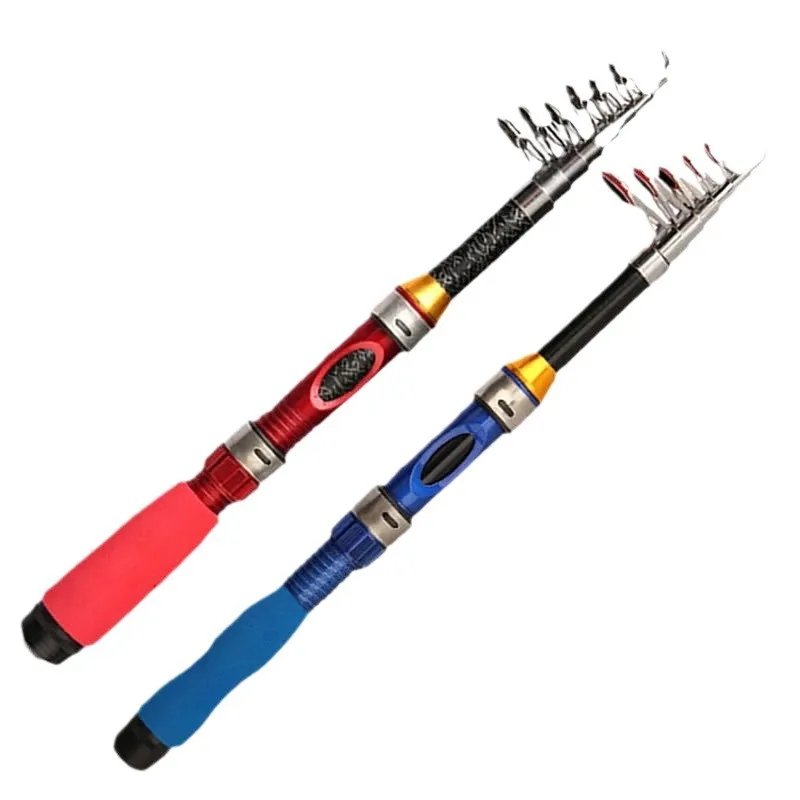 CHEERY Sea Rod Ultra Short Carbon Carbon Lure Rod - view 5