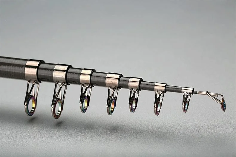 CHEERY Sea Rod Ultra Short Carbon Carbon Lure Rod - view 12