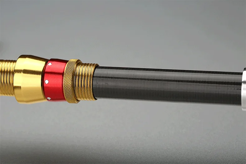 CHEERY Sea Rod Ultra Short Carbon Carbon Lure Rod - view 16