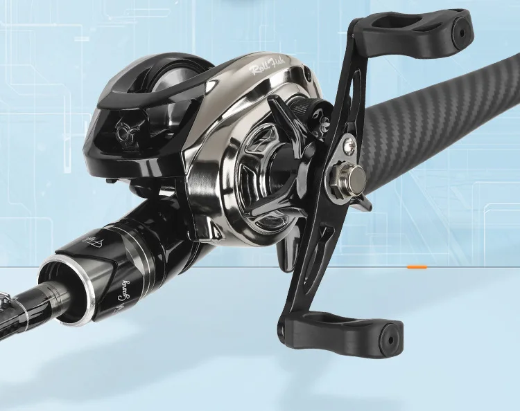 CHEERY 30T Single Rod Full Set Carbon LureFishing Rod - view 8
