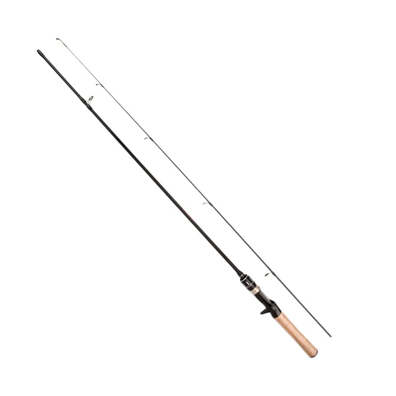 Luya Carbon Medium Action White Straight