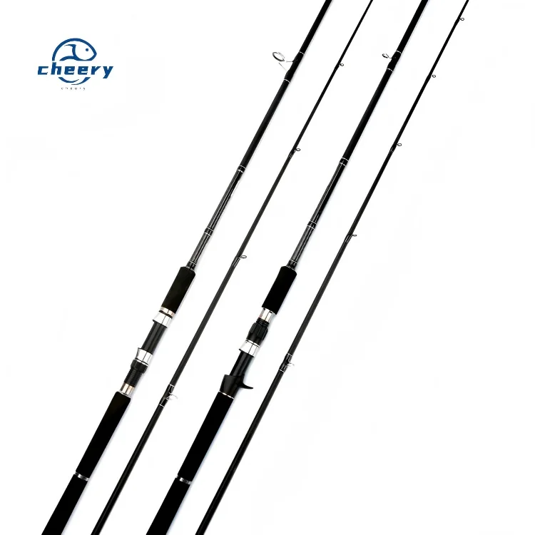 CHEERY Carbon Fiber Spinning casting Carp