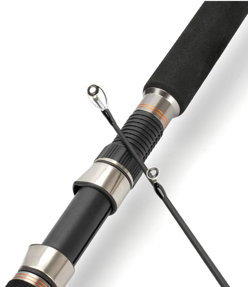 CHEERY Carbon Fiber Spinning casting Carp Carbon Lure Rod - view 12