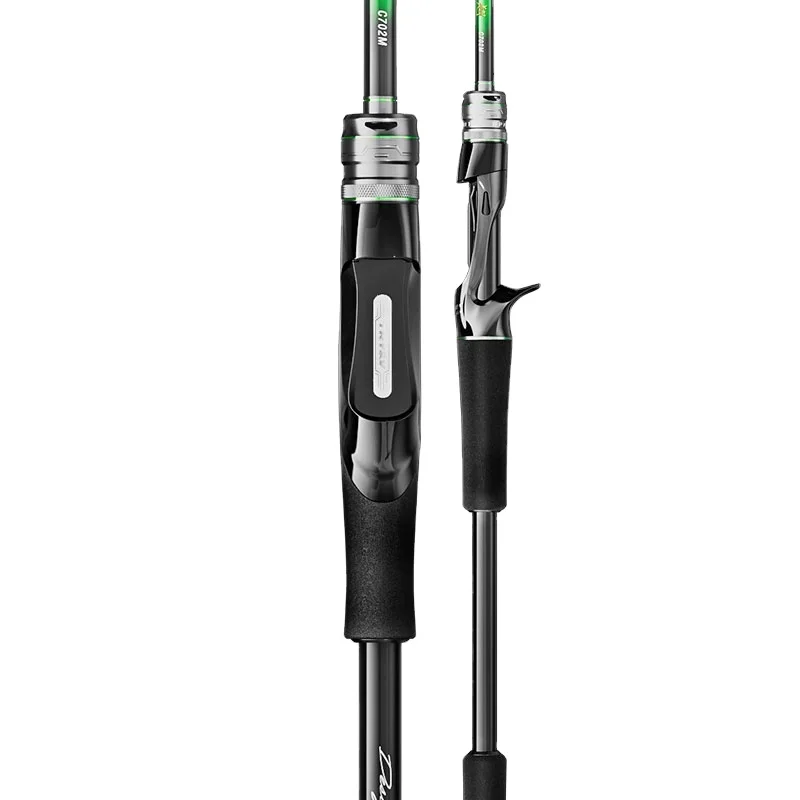 Carbon Bass Fishing Pole Rods High Carbon Carp Rod, Lure Rod, StreamRod, Other - view 4