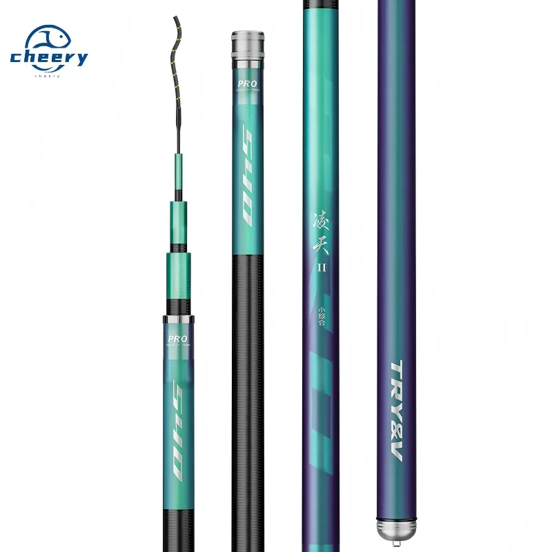 Gradual Purple Hard 28 Action Telescopic