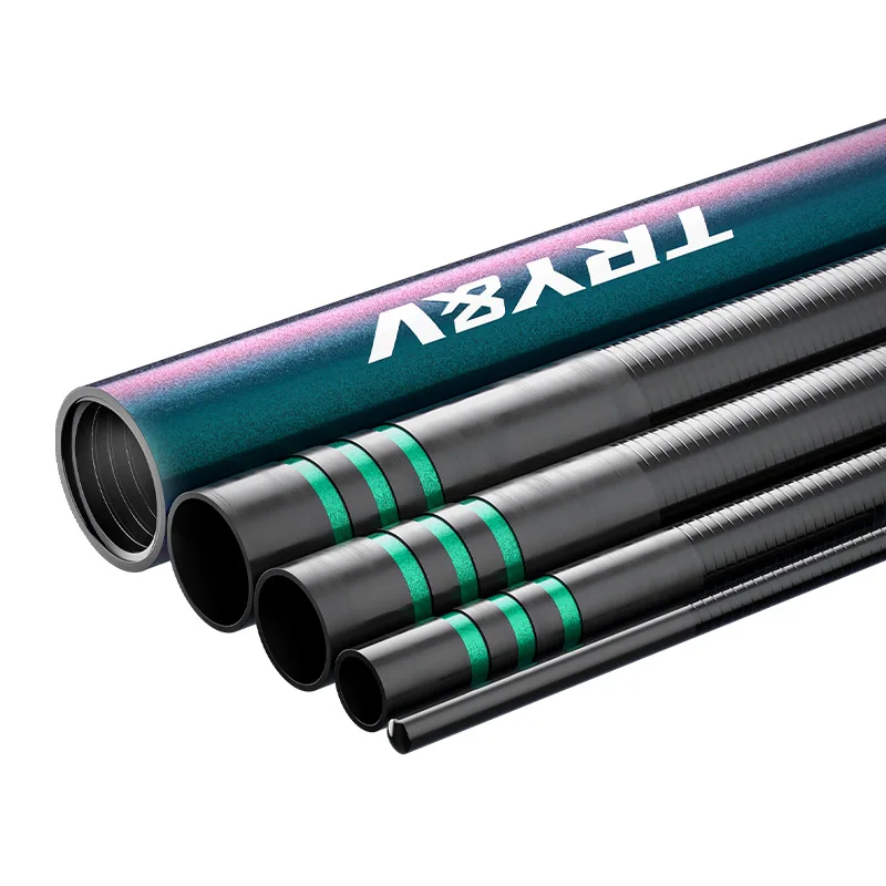 Gradual Purple Hard 28 Action Telescopic Carbon Various - view 2