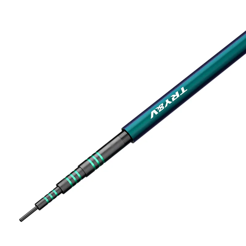 Gradual Purple Hard 28 Action Telescopic Carbon Various - view 3