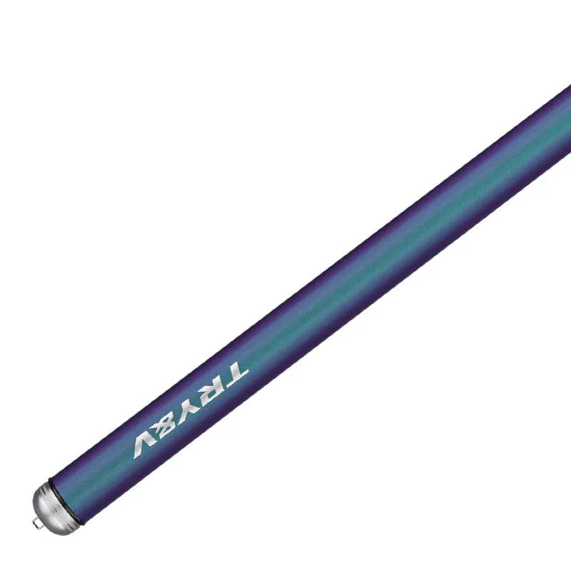 Gradual Purple Hard 28 Action Telescopic Carbon Various - view 4