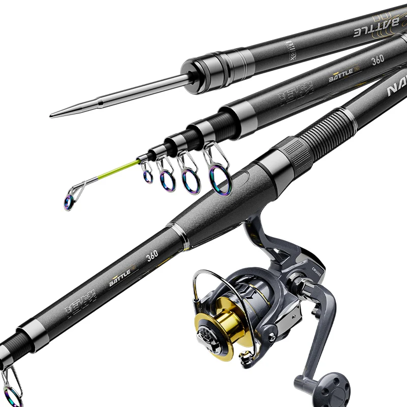 Hot Sale Fishing Rod High Carbon
