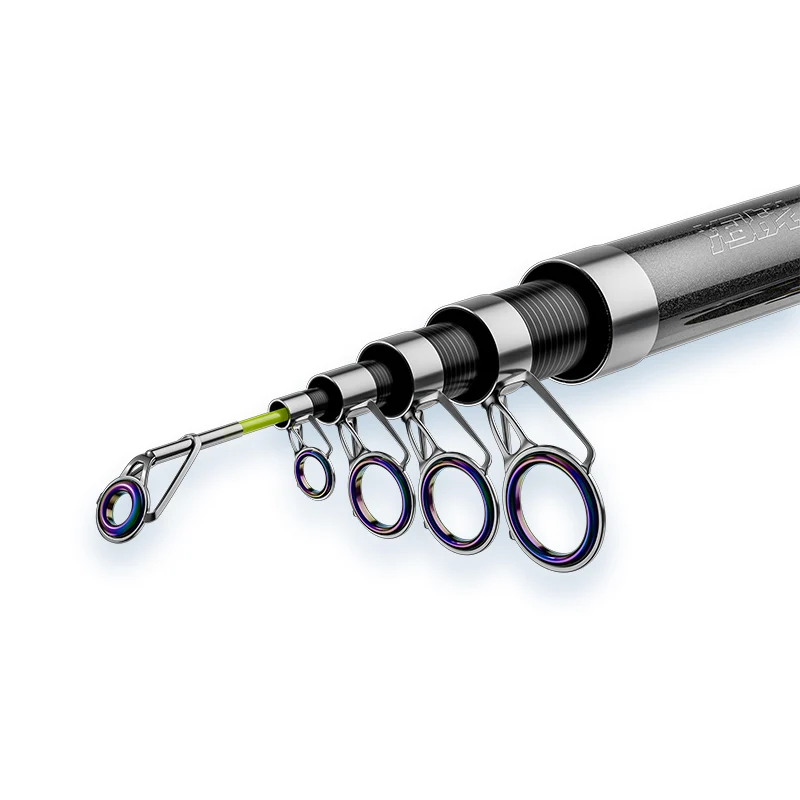 Hot Sale Fishing Rod High Carbon Carbon Various, Carp Rod, Lure Rod - view 3