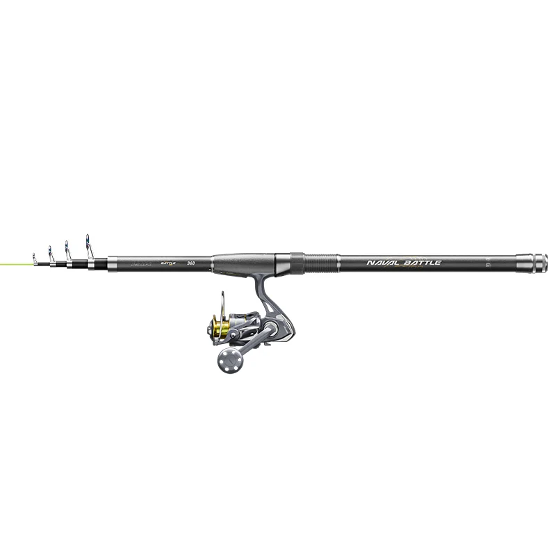 Hot Sale Fishing Rod High Carbon Carbon Various, Carp Rod, Lure Rod - view 6