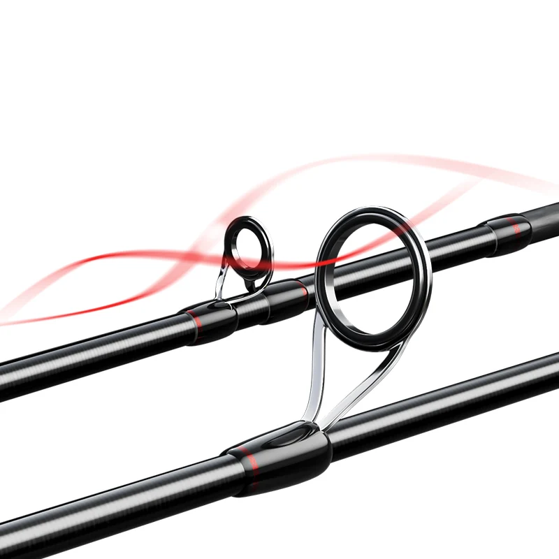 30 24T Carbon Cloth Carbon Fiber Carbon Rock Rod, Competition Rod, Various, Carp Rod, Lure Rod, Boat / Raft Rod, StreamRod - view 2