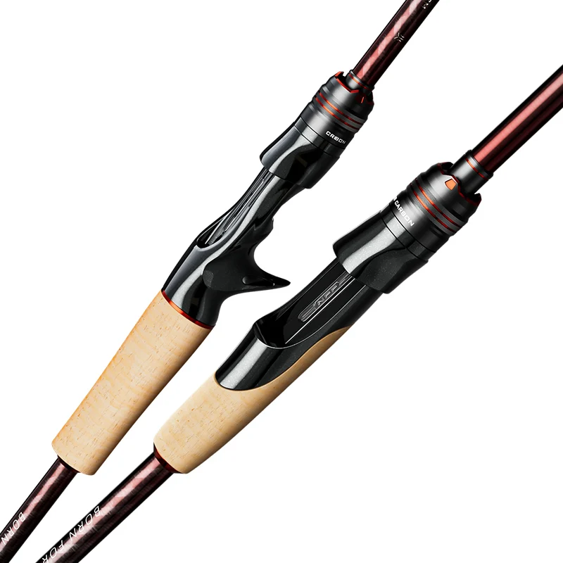 30 24T Carbon Cloth Carbon Fiber Carbon Rock Rod, Competition Rod, Various, Carp Rod, Lure Rod, Boat / Raft Rod, StreamRod - view 4