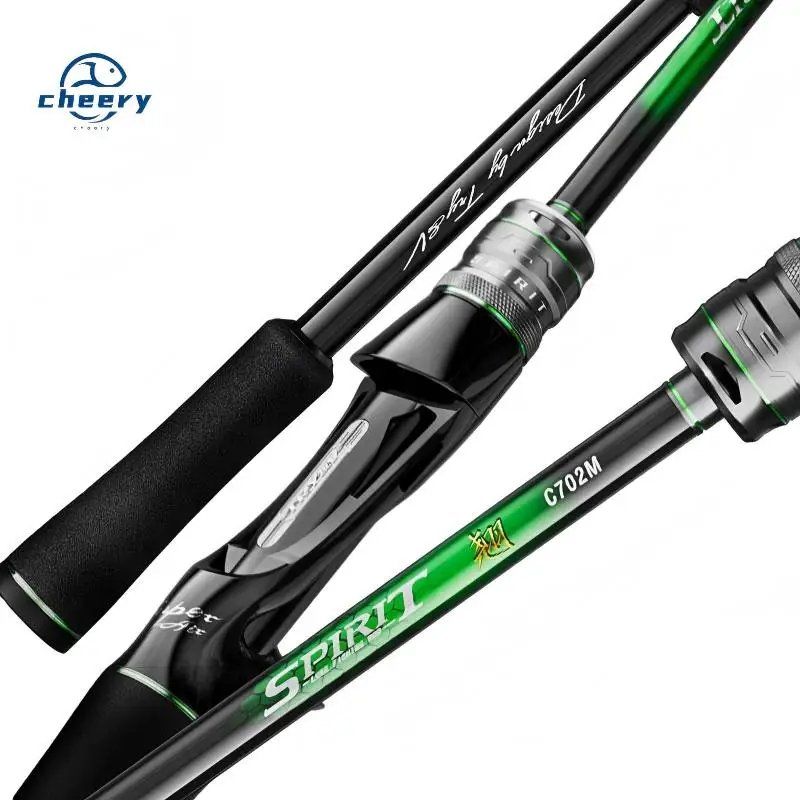 CHEERY New Arrival Carbon Fiber Fishing