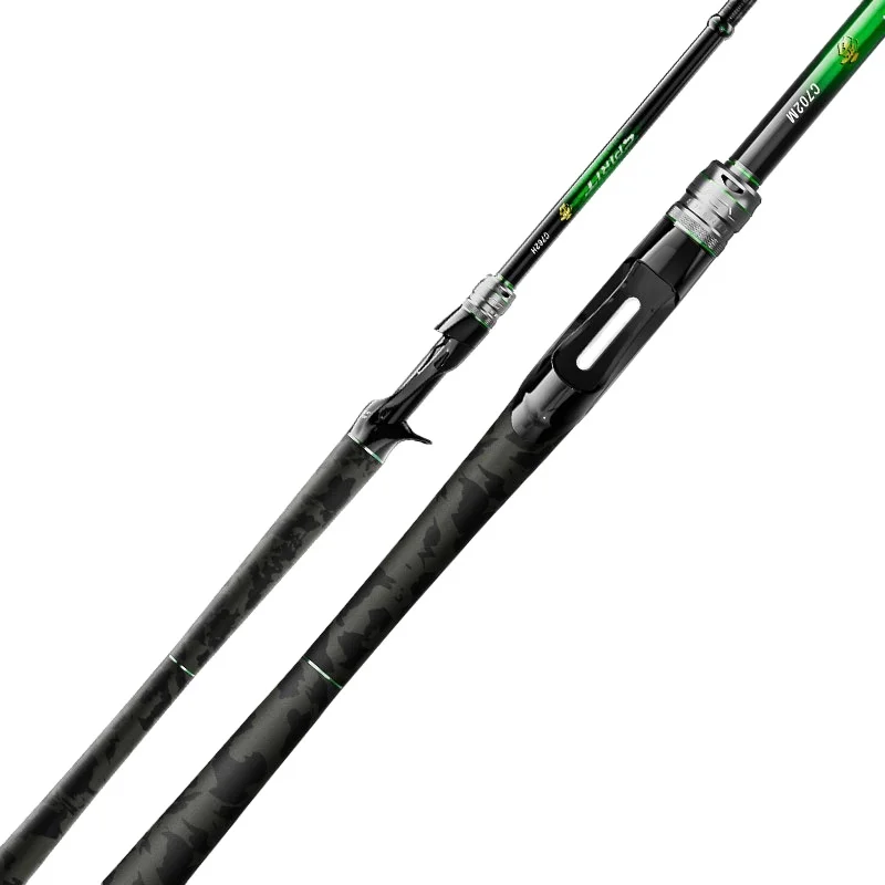 CHEERY New Arrival Carbon Fiber Fishing Carbon Rock Rod, Competition Rod, Various, Carp Rod, Lure Rod, Boat / Raft Rod, StreamRod - view 2