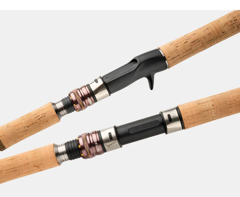 Lei Qiang Rod Black Luya Fishing Carbon Luya Rod - view 20