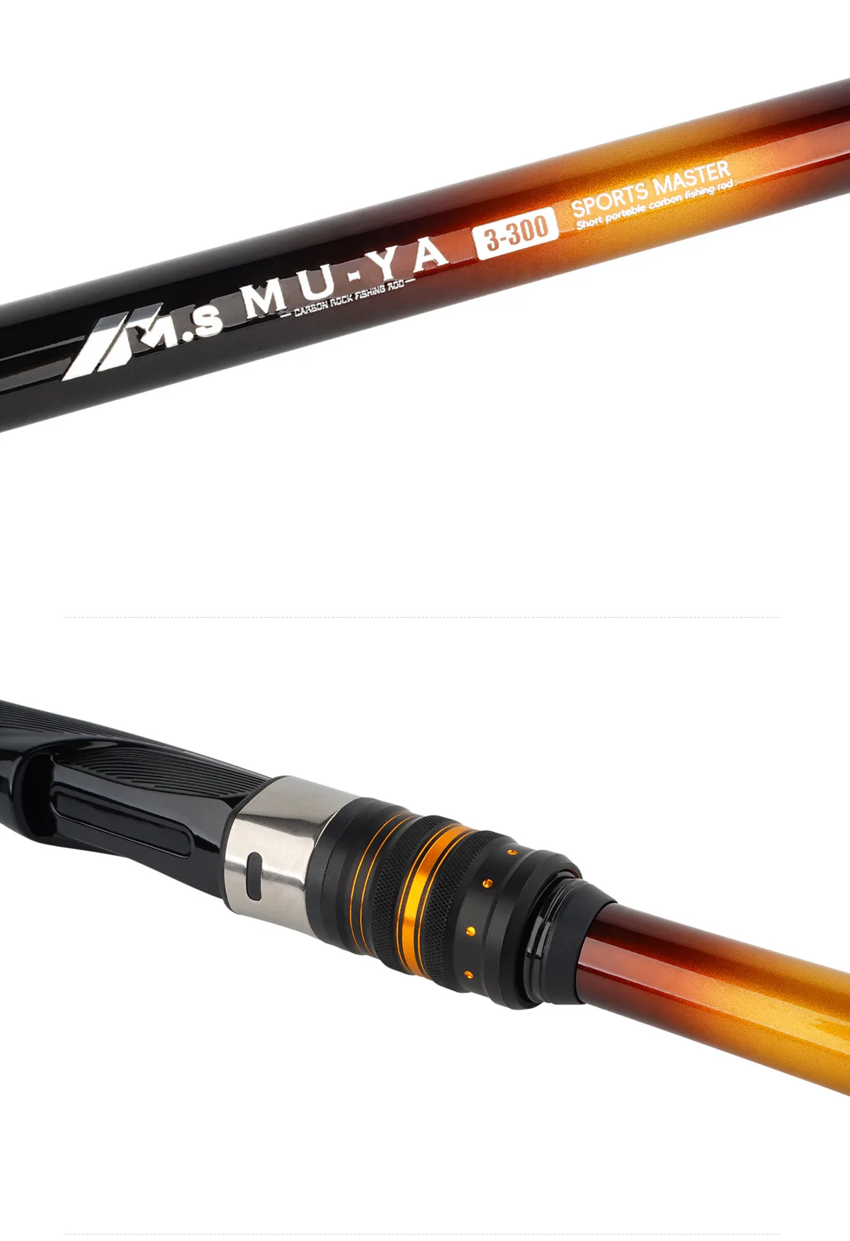 CHEERY Carbon Rock Fishing Rod XY Carbon Fishing Rod - view 20