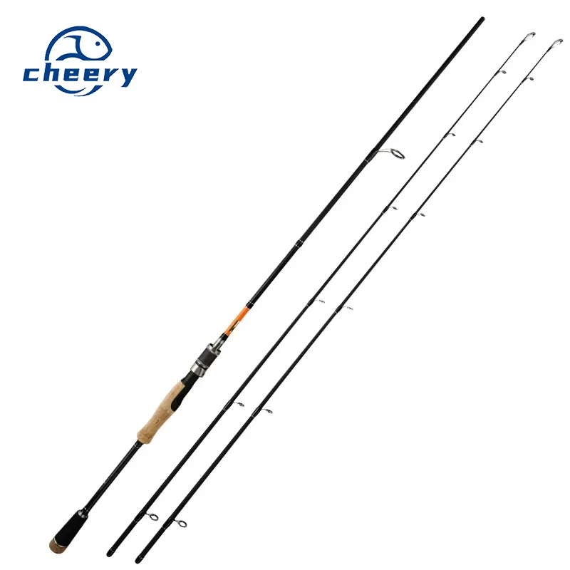 Yu Mingcatcher Carbon Lure Rod Set
