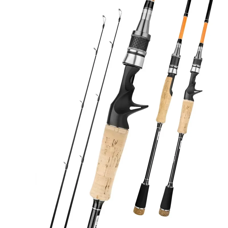 Yu Mingcatcher Carbon Lure Rod Set Carbon Lure Rod - view 3