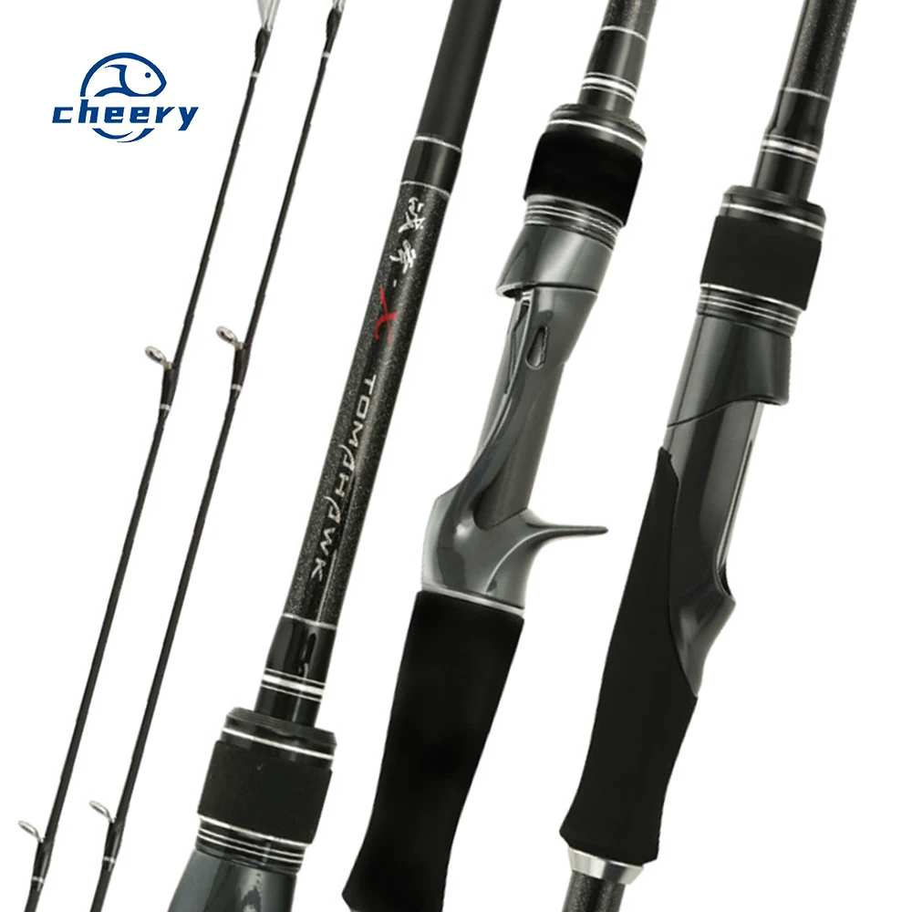 CHEERY Wholesale Freshwater Bass Fishing Rods