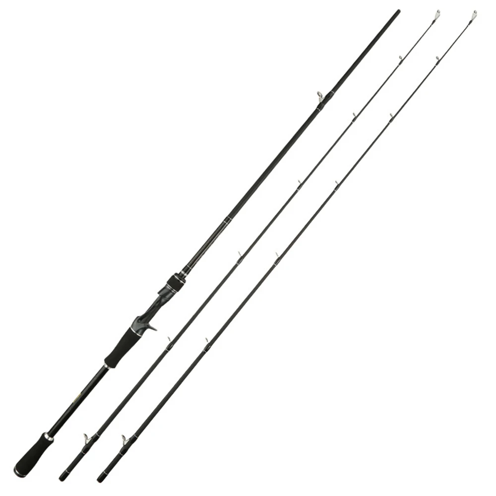 CHEERY Wholesale Freshwater Bass Fishing Rods Carbon spin casting rod - view 6