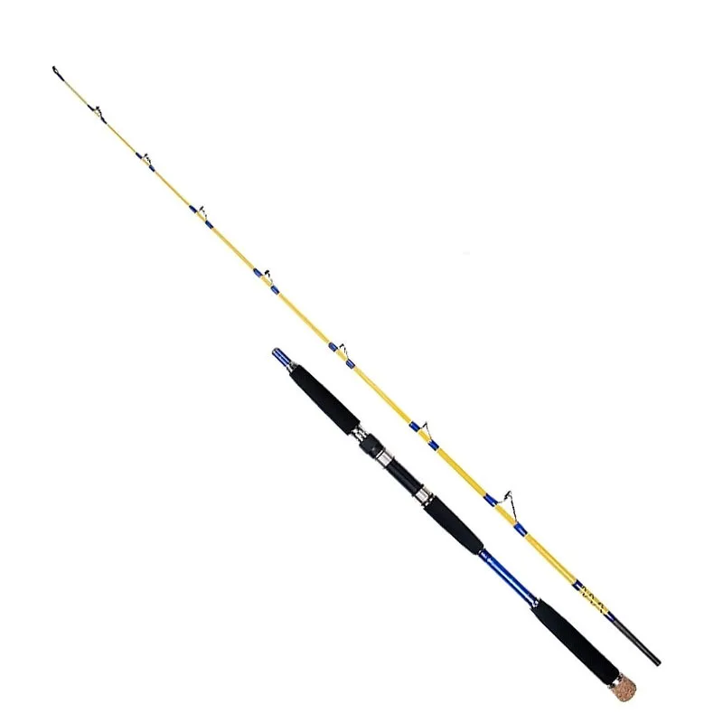 High Carbon XH Power Jigging Boat Carbon Various - view 2
