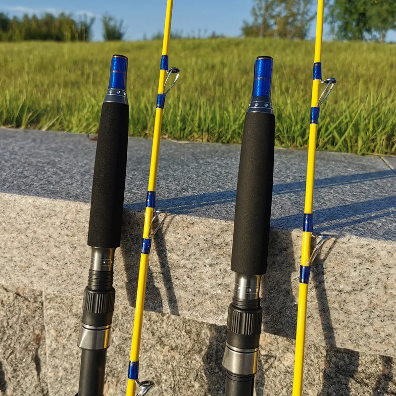 High Carbon XH Power Jigging Boat Carbon Various - view 5