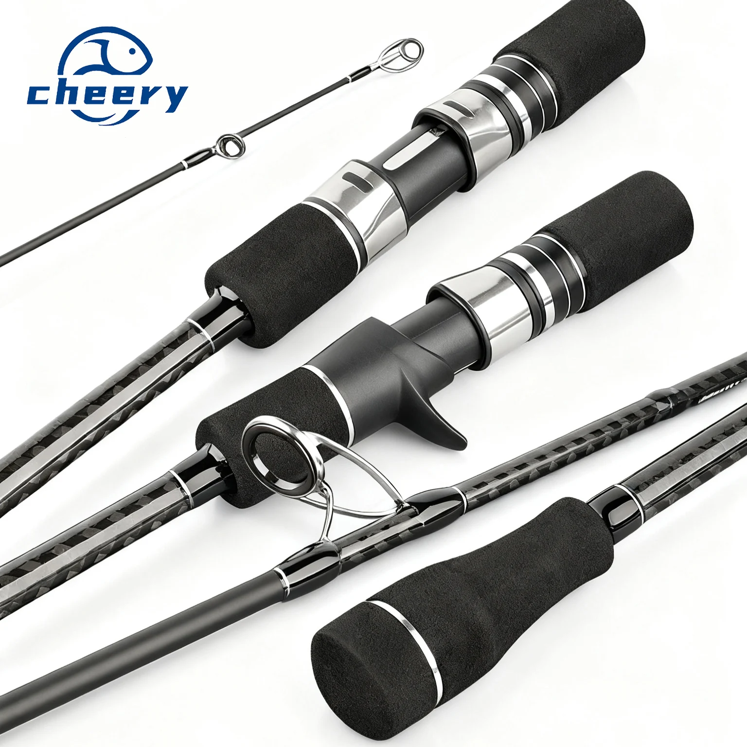 Cheery Factory Oem Saltwater Fishing 3