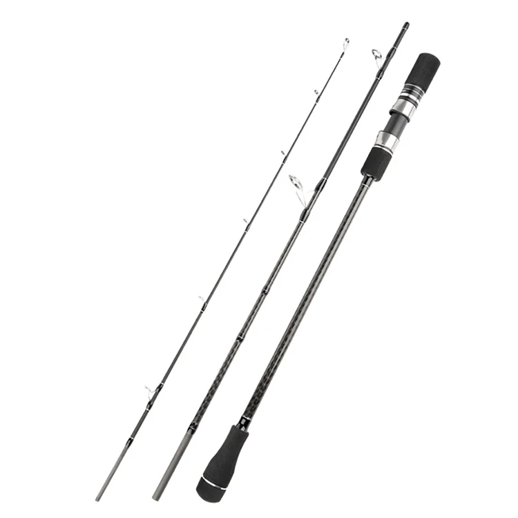 Cheery Factory Oem Saltwater Fishing 3 Carbon Fiber, 30T Carbon Fiber Freshwater Rod, Saltwater Rods, Lure Rod - view 2