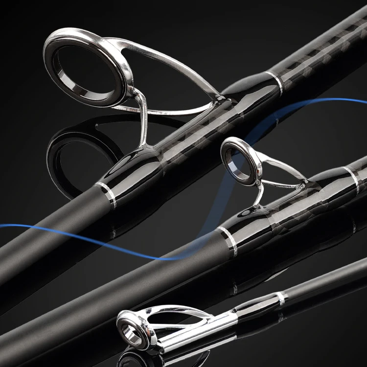 Cheery Factory Oem Saltwater Fishing 3 Carbon Fiber, 30T Carbon Fiber Freshwater Rod, Saltwater Rods, Lure Rod - view 5