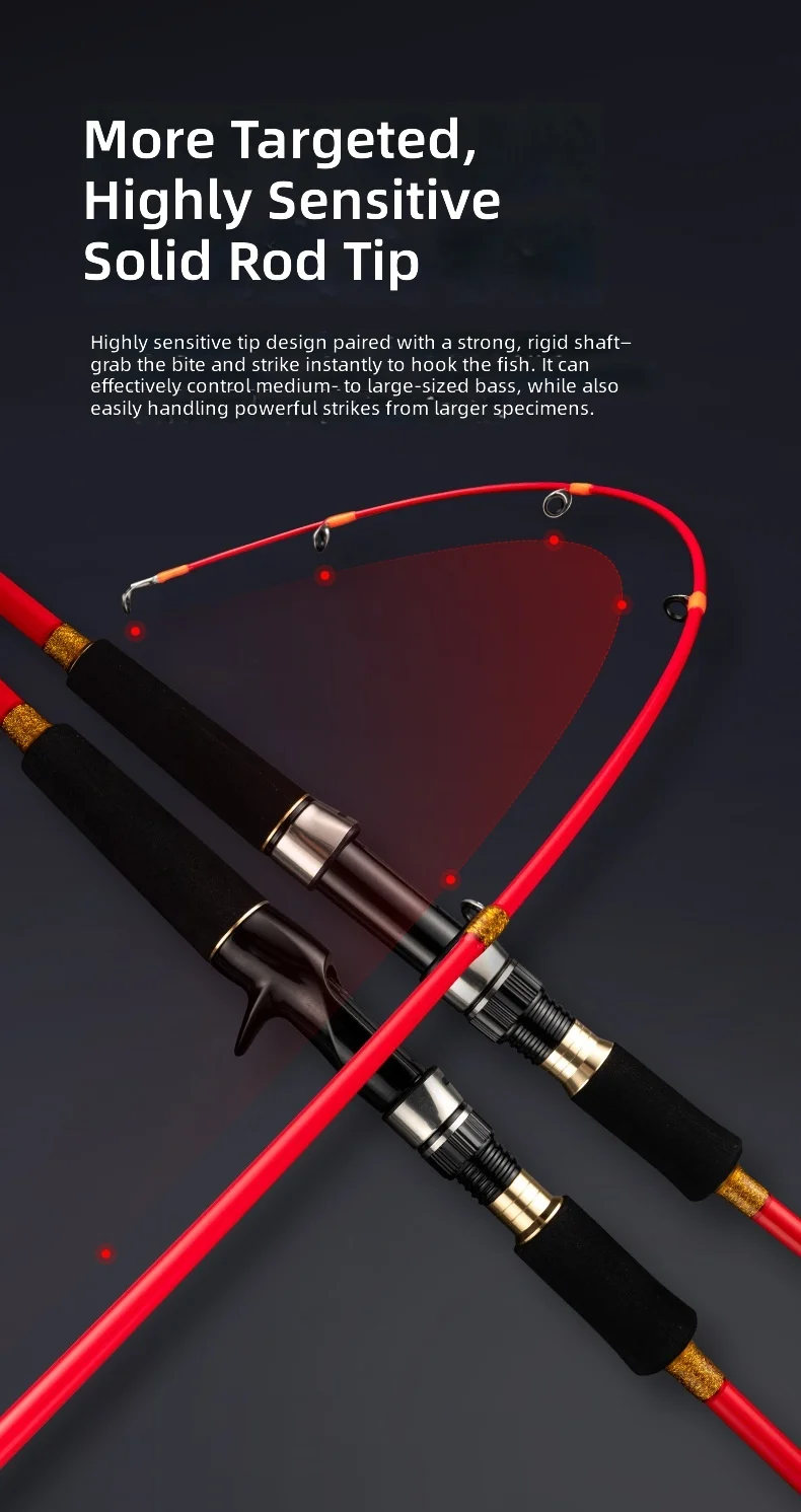 CHEERY Sea Fishing Offshore Small Boat Carbon Fishing Rod - view 7
