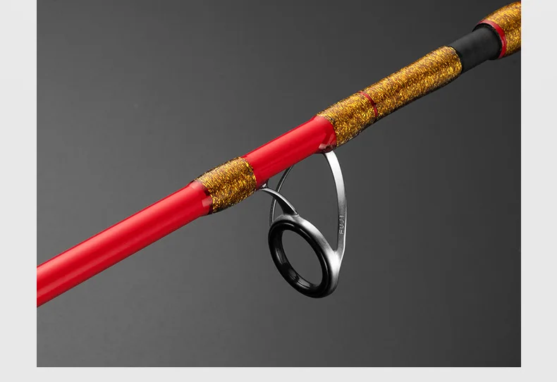 CHEERY Sea Fishing Offshore Small Boat Carbon Fishing Rod - view 12
