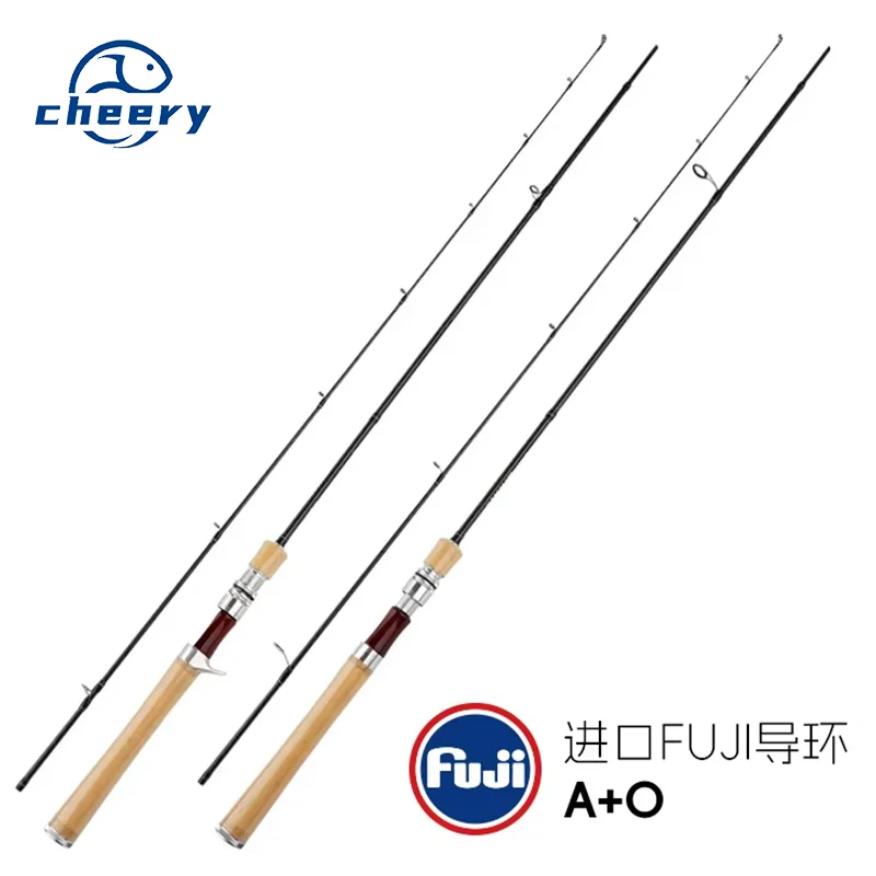 CHEERY Fisherman Catching Chixi Luya Rod