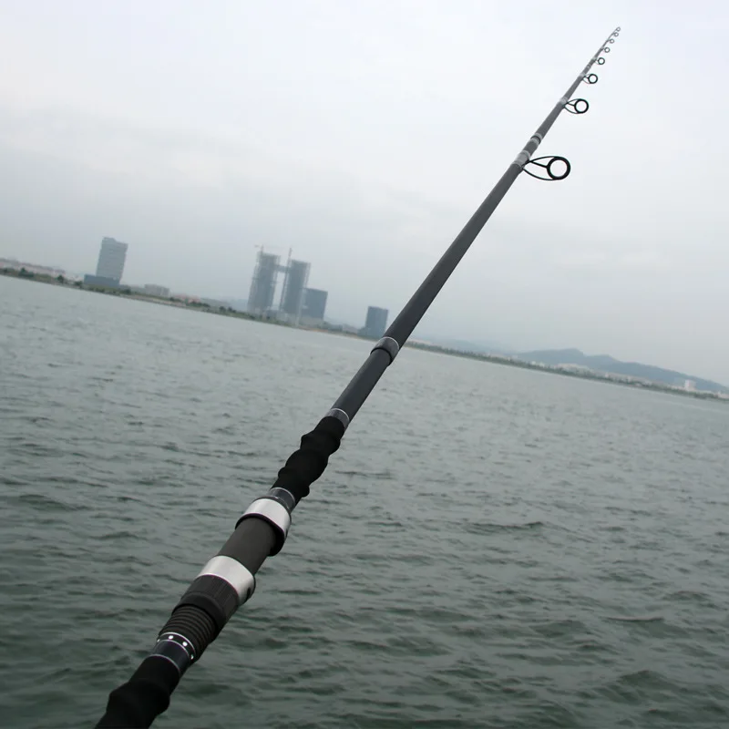 CHEERY Ocean Beach Long distance Cast Carbon long-distance rod - view 4