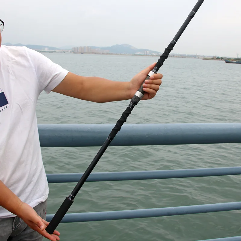 CHEERY Ocean Beach Long distance Cast Carbon long-distance rod - view 5