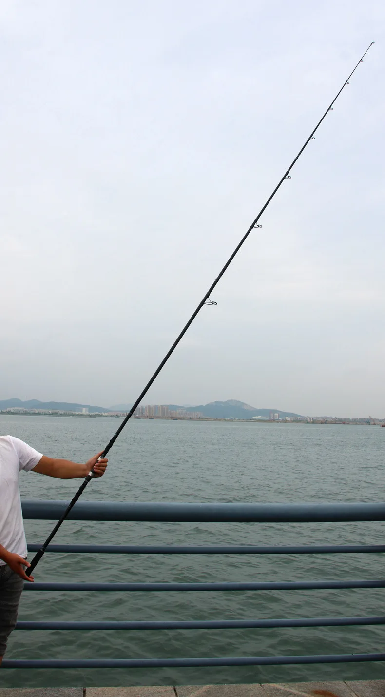 CHEERY Ocean Beach Long distance Cast Carbon long-distance rod - view 7