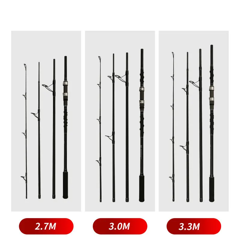 CHEERY Ocean Beach Long distance Cast Carbon long-distance rod - view 8