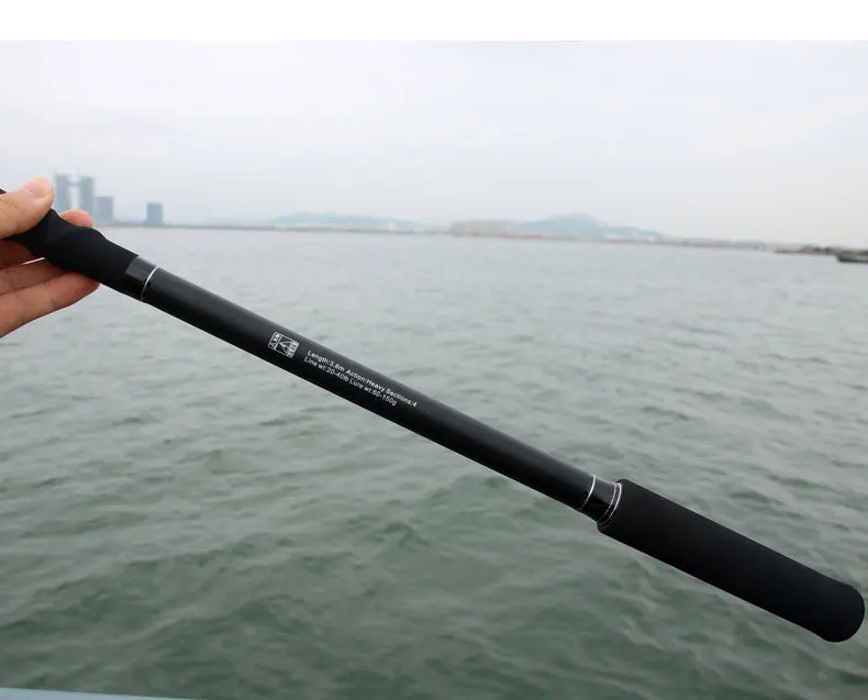 CHEERY Ocean Beach Long distance Cast Carbon long-distance rod - view 19