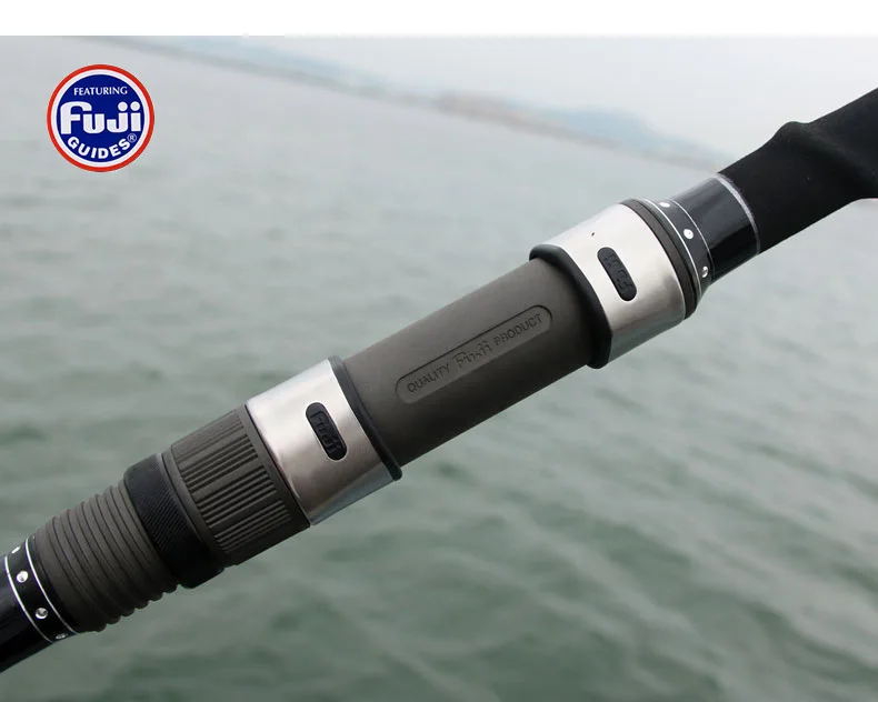 CHEERY Ocean Beach Long distance Cast Carbon long-distance rod - view 20