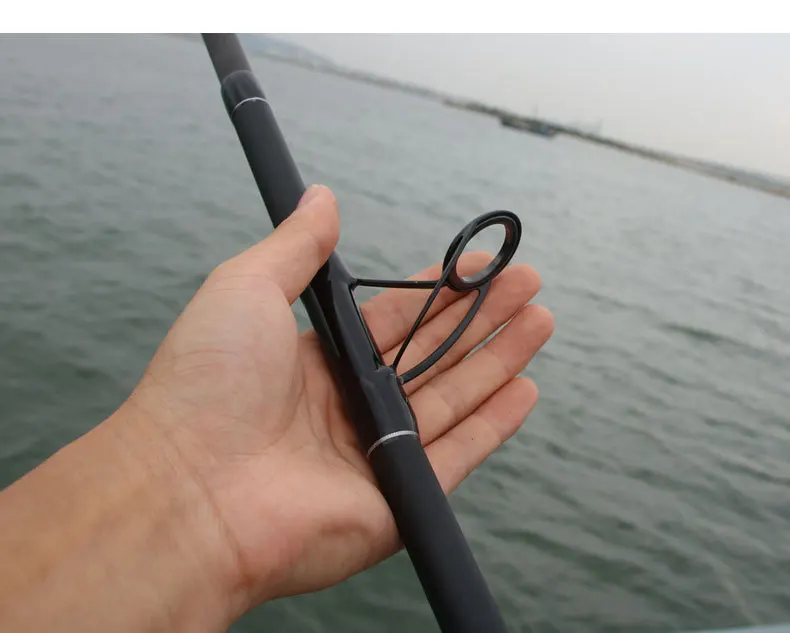 CHEERY Ocean Beach Long distance Cast Carbon long-distance rod - view 21