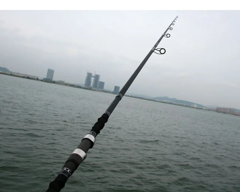 CHEERY Ocean Beach Long distance Cast Carbon long-distance rod - view 23