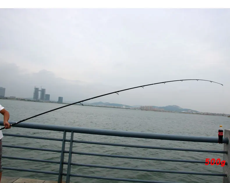 CHEERY Ocean Beach Long distance Cast Carbon long-distance rod - view 24