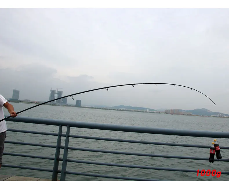 CHEERY Ocean Beach Long distance Cast Carbon long-distance rod - view 25