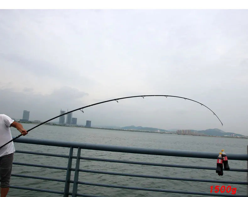 CHEERY Ocean Beach Long distance Cast Carbon long-distance rod - view 26