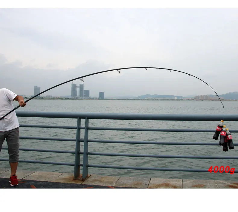CHEERY Ocean Beach Long distance Cast Carbon long-distance rod - view 27